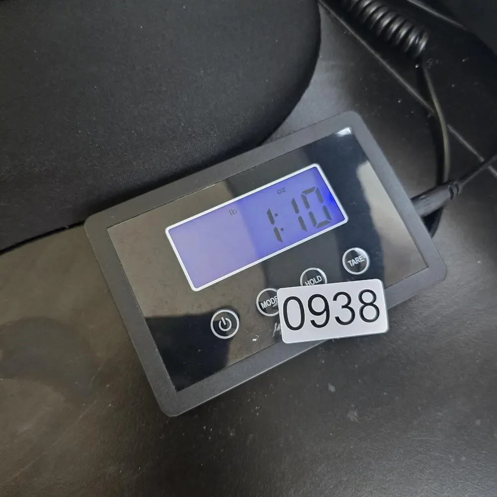 Madden NYC Jeans Womens 2XL Blue Light Wash Cargo Pockets Skater Grunge Punk Y2K - Picture 5 of 5